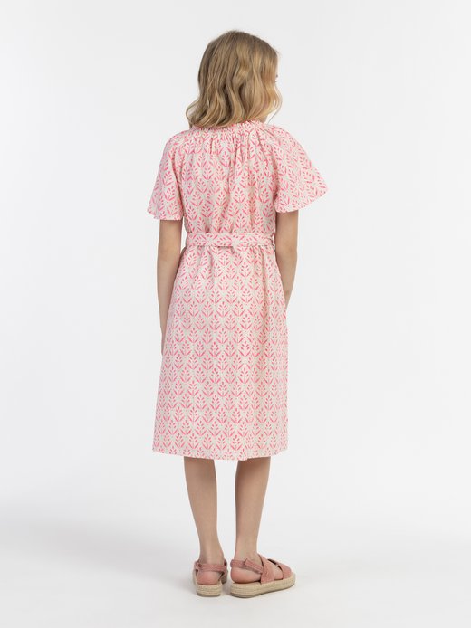 Mädchen Sommerkleid