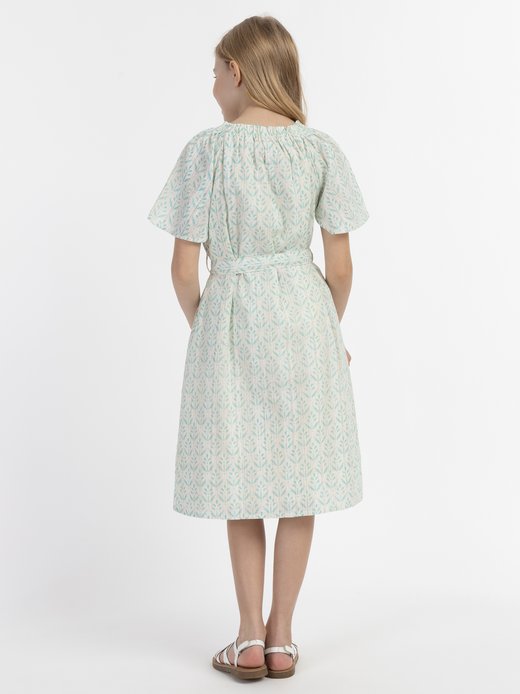 Mädchen Sommerkleid