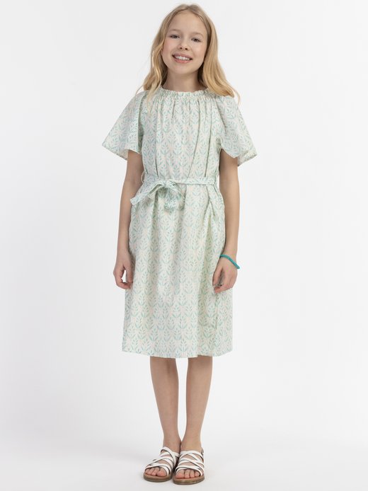 Mädchen Sommerkleid