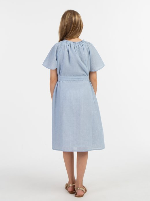 Mädchen Sommerkleid