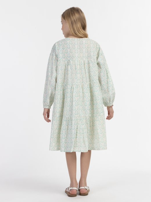 Mädchen Sommerkleid