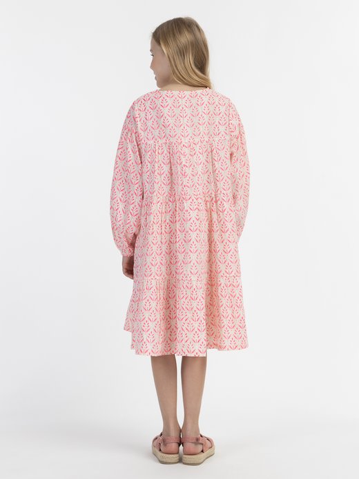 Mädchen Sommerkleid