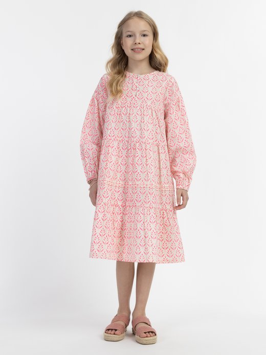 Mädchen Sommerkleid