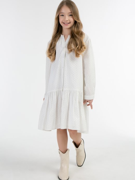 Mädchen Sommerkleid