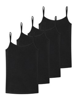 Mädchen Spaghettitop  -  95/5 Cotton