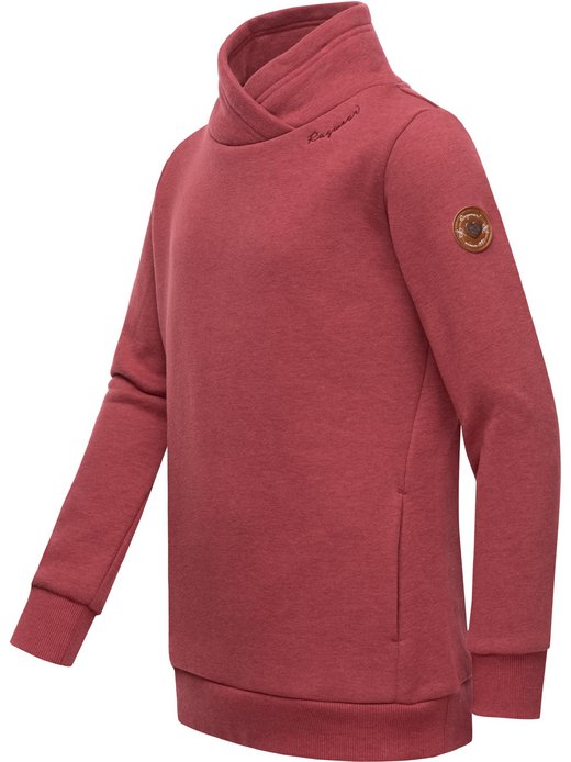 Mädchen Stehkragenpullover - Nesie