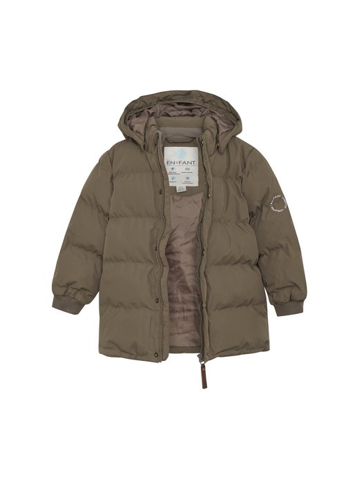 Mädchen Steppjacke - ENJacket