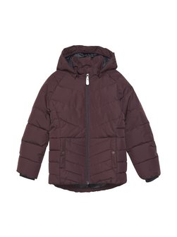 Artikelbild Mädchen Steppjacke von ColorKids in braun strukturiert