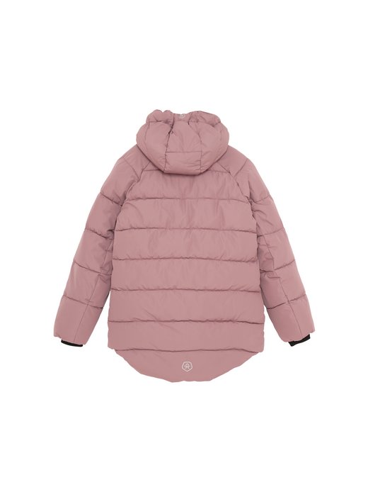 Mädchen Steppmantel - COJacket - Quilt & Long