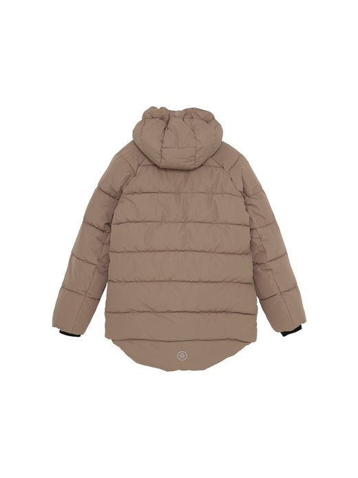 Mädchen Steppmantel - COJacket - Quilt & Long