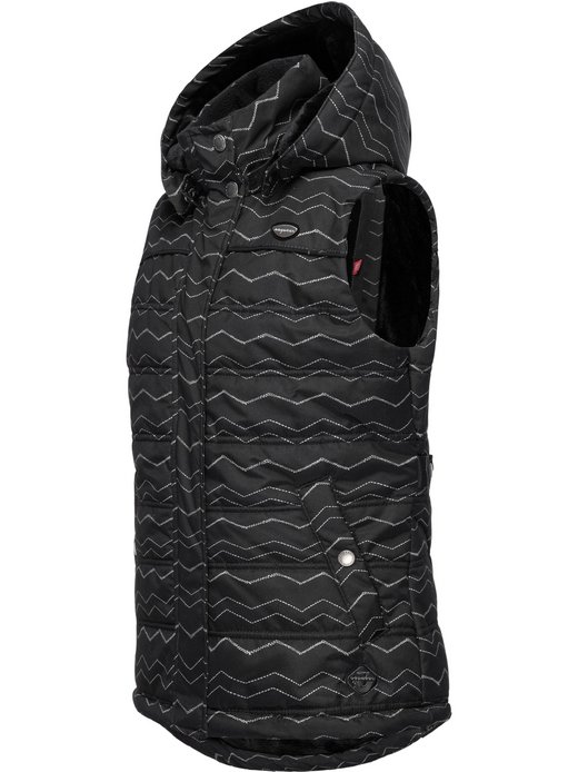 Mädchen Steppweste - Marrin Chevron