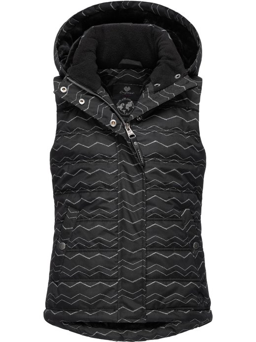 Mädchen Steppweste - Marrin Chevron