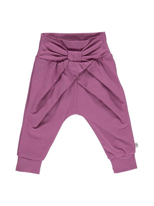 Mädchen Stoffhose