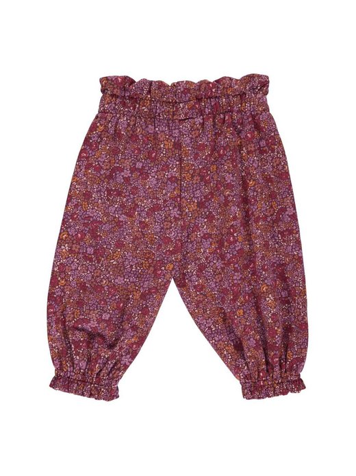 Mädchen Stoffhose
