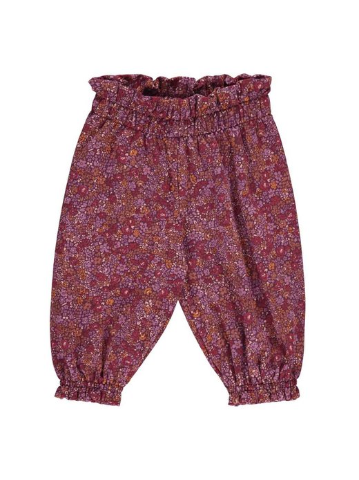 Mädchen Stoffhose