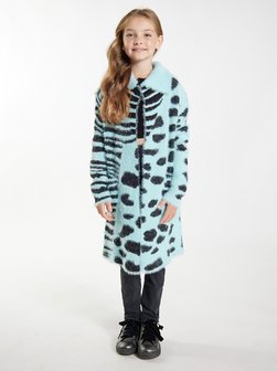 Mädchen Strickcardigan