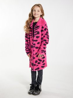 Mädchen Strickcardigan