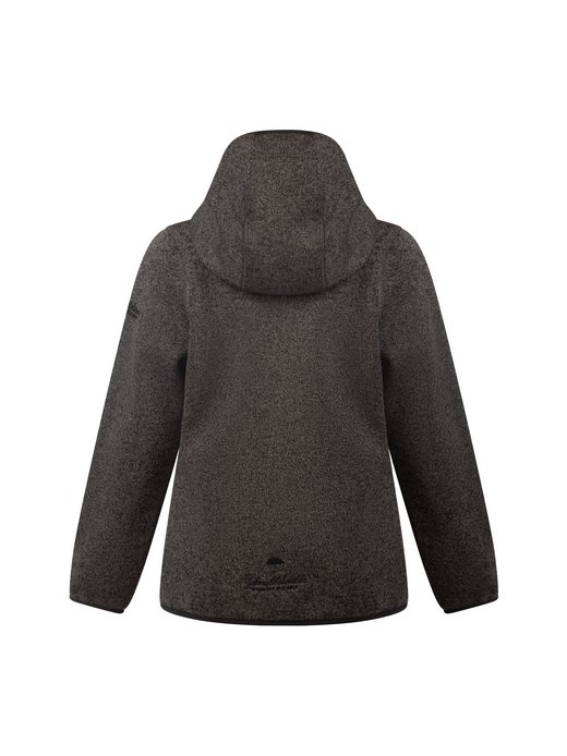 Mädchen Strickfleecejacke
