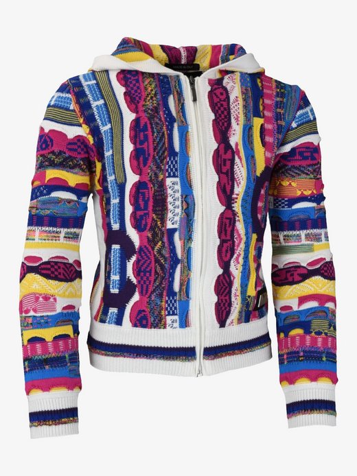 Mädchen Strickjacke  -  Castellana