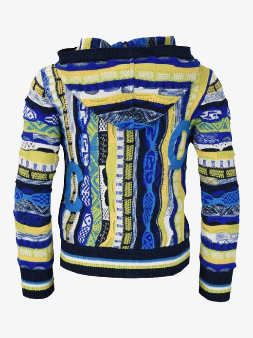 Mädchen Strickjacke  -  Castellana