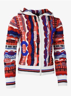 Mädchen Strickjacke  -  Castellana