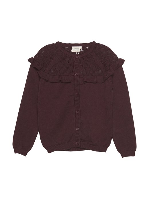 Mädchen Strickjacke - MICardigan