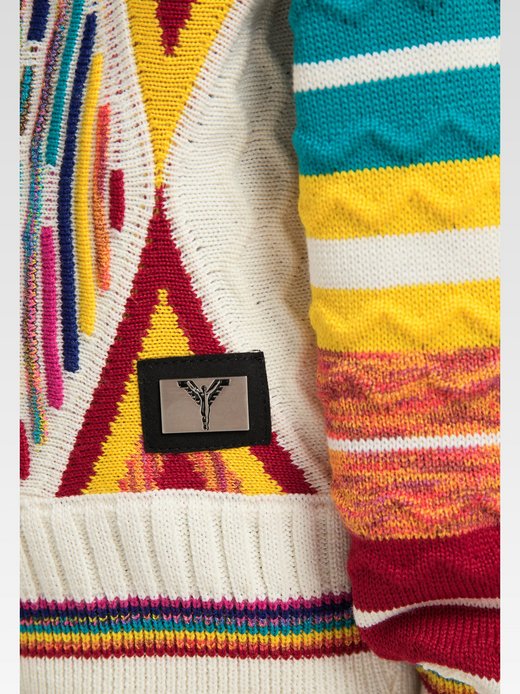 Mädchen Strickpullover - Carriero