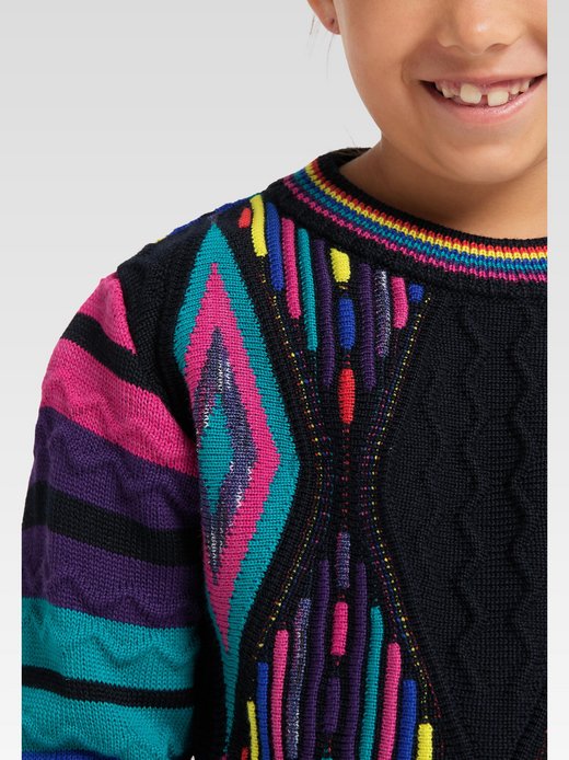 Mädchen Strickpullover - Carriero