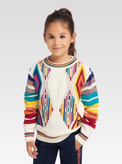 Mädchen Strickpullover - Carriero