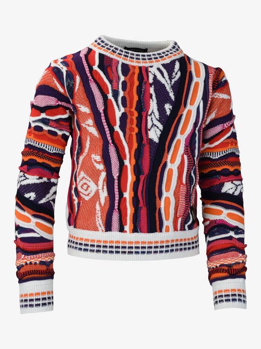 Mädchen Strickpullover - Casassa