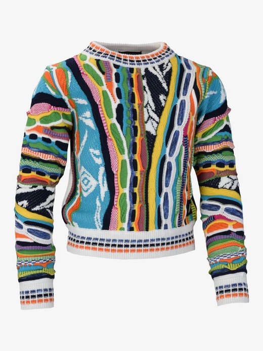 Mädchen Strickpullover - Casassa