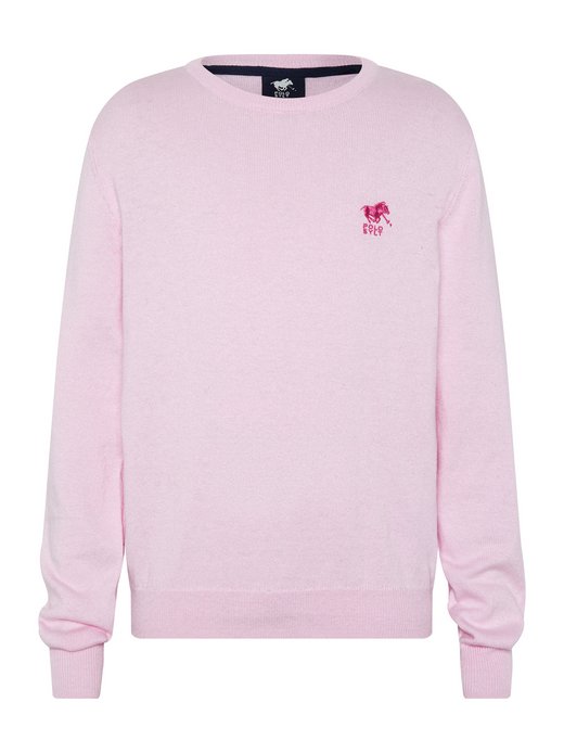 Mädchen Strickpullover