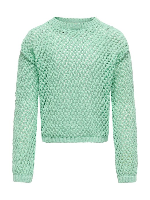 Mädchen Strickpullover