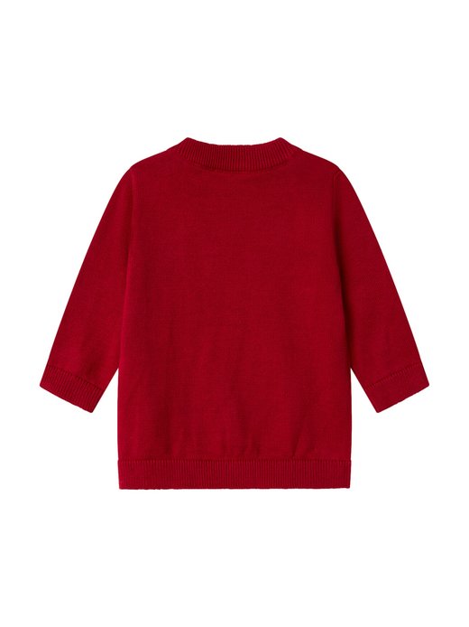 Mädchen Strickpullover