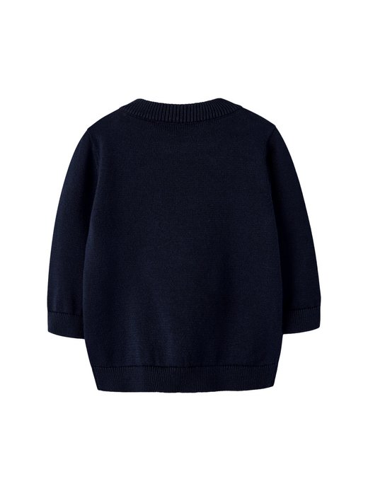 Mädchen Strickpullover