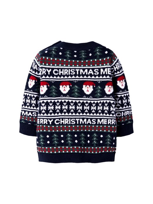 Mädchen Strickpullover