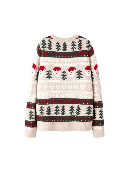 Mädchen Strickpullover