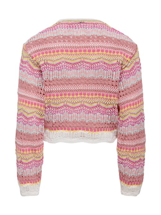 Mädchen Strickpullover