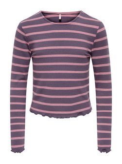 Mädchen Strickpullover