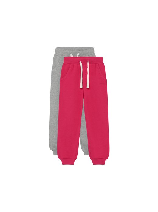 Mädchen Sweathose - MIGirls - Sweat pant (2er-Pack)