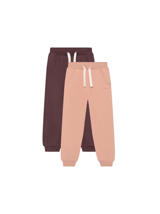 Mädchen Sweathose - MIGirls - Sweat pant (2er-Pack)