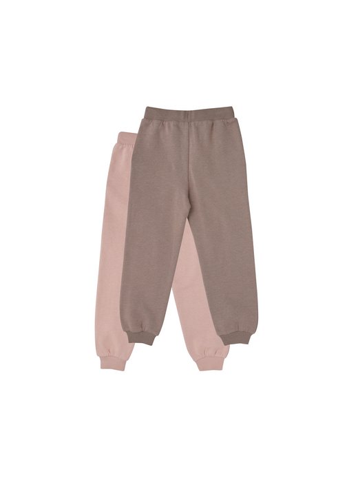 Mädchen Sweathose - MIGirls - Sweat pant (2er-Pack)