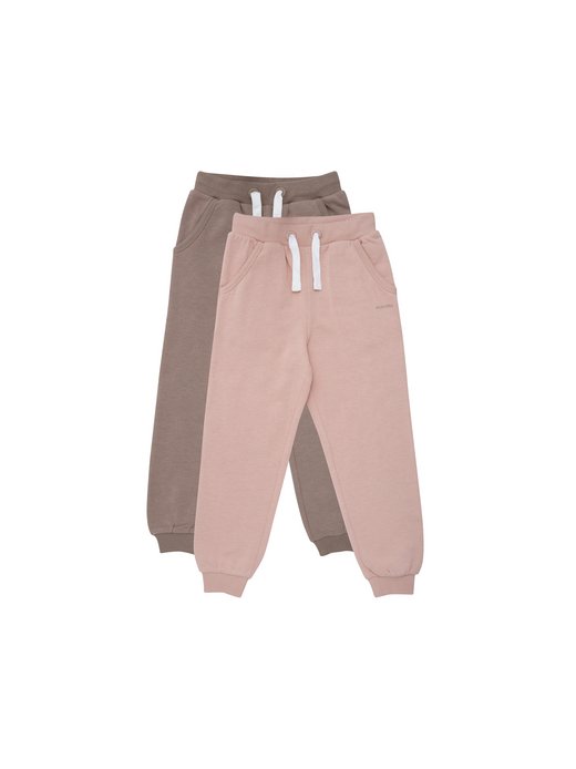 Mädchen Sweathose - MIGirls - Sweat pant (2er-Pack)