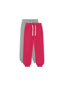 Mädchen Sweathose - MIGirls - Sweat pant (2er-Pack)