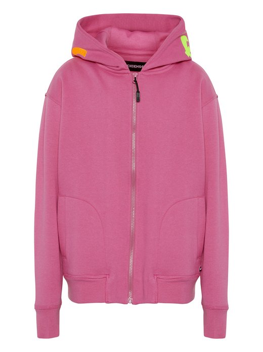 Mädchen Sweatjacke