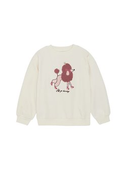 Mädchen Sweatshirt