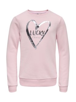 Mädchen Sweatshirt