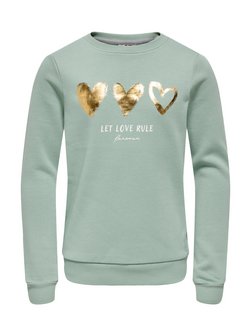 Mädchen Sweatshirt