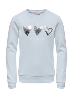 Mädchen Sweatshirt