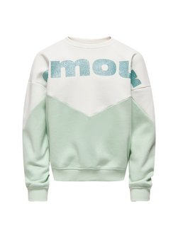 Mädchen Sweatshirt